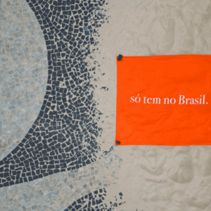 Só Tem No Brasil - Laranja