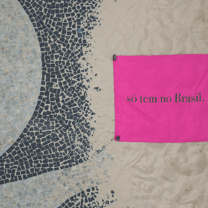 Só Tem No Brasil - Rosa