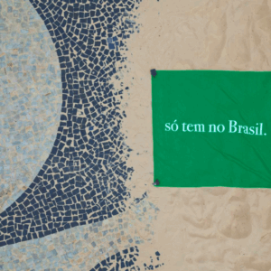 Só Tem No Brasil - Verde